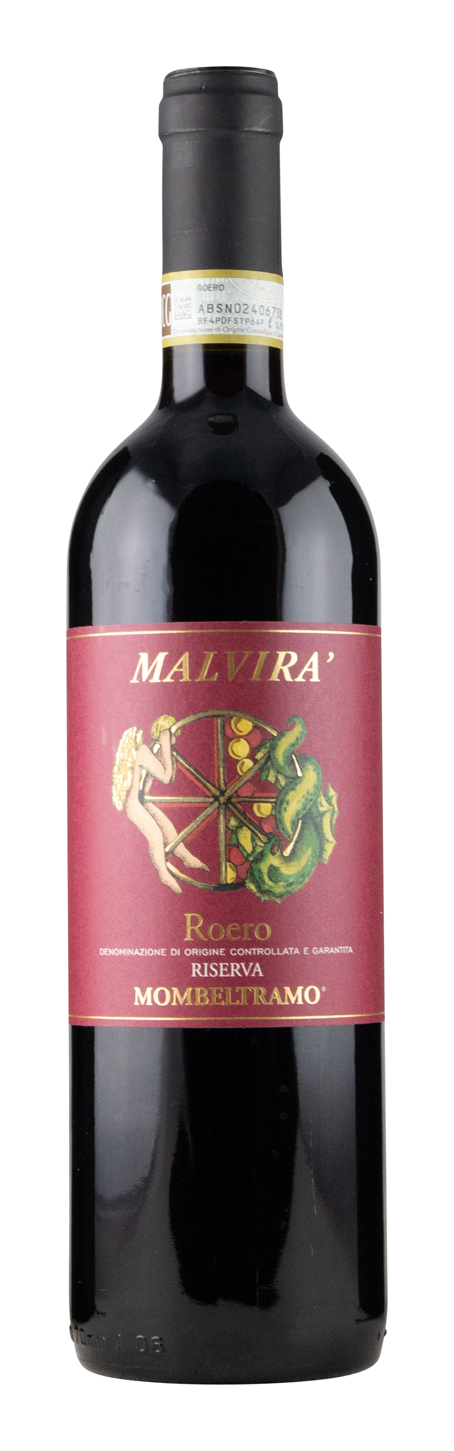 Malvirà Roero Riserva Mombeltramo 2016